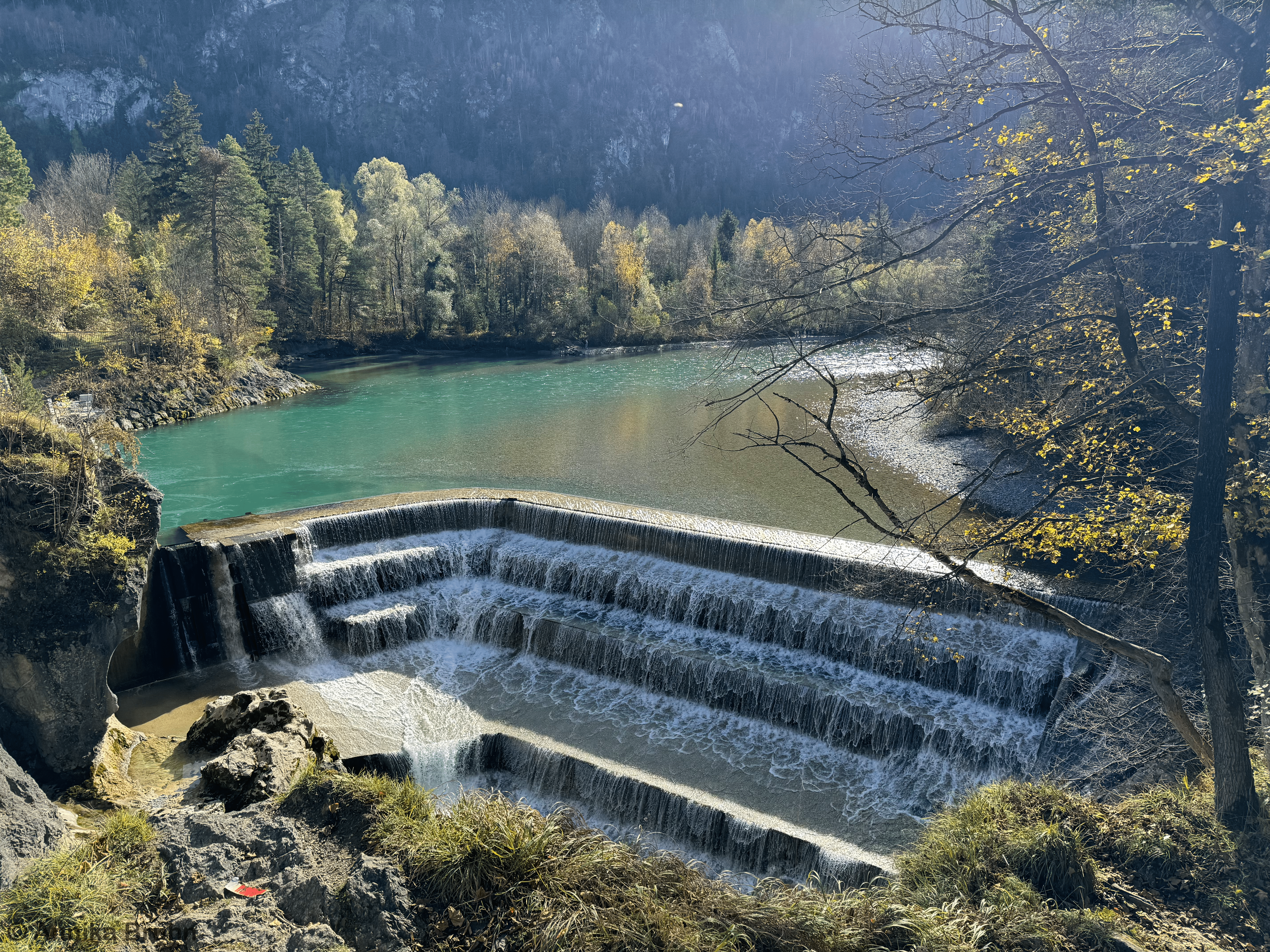 Lechfall mittelmäßig